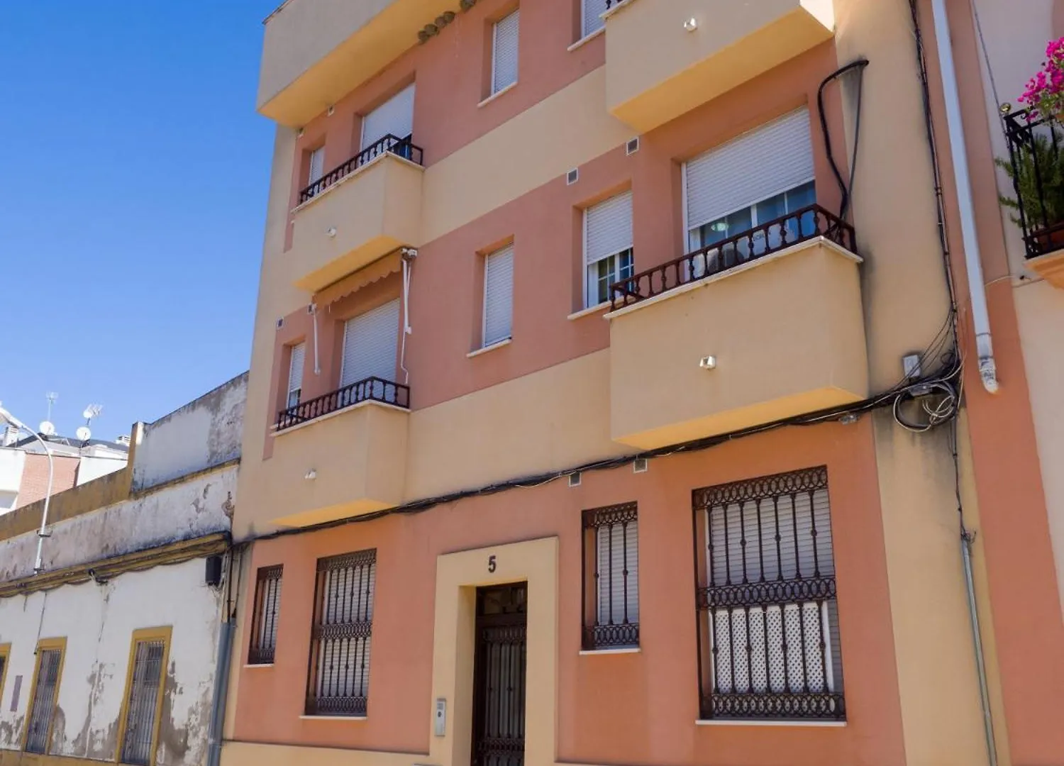 El Descanso De Wallada - Tranquilidad Y Confort En Miraflores Córdoba Lägenhet
