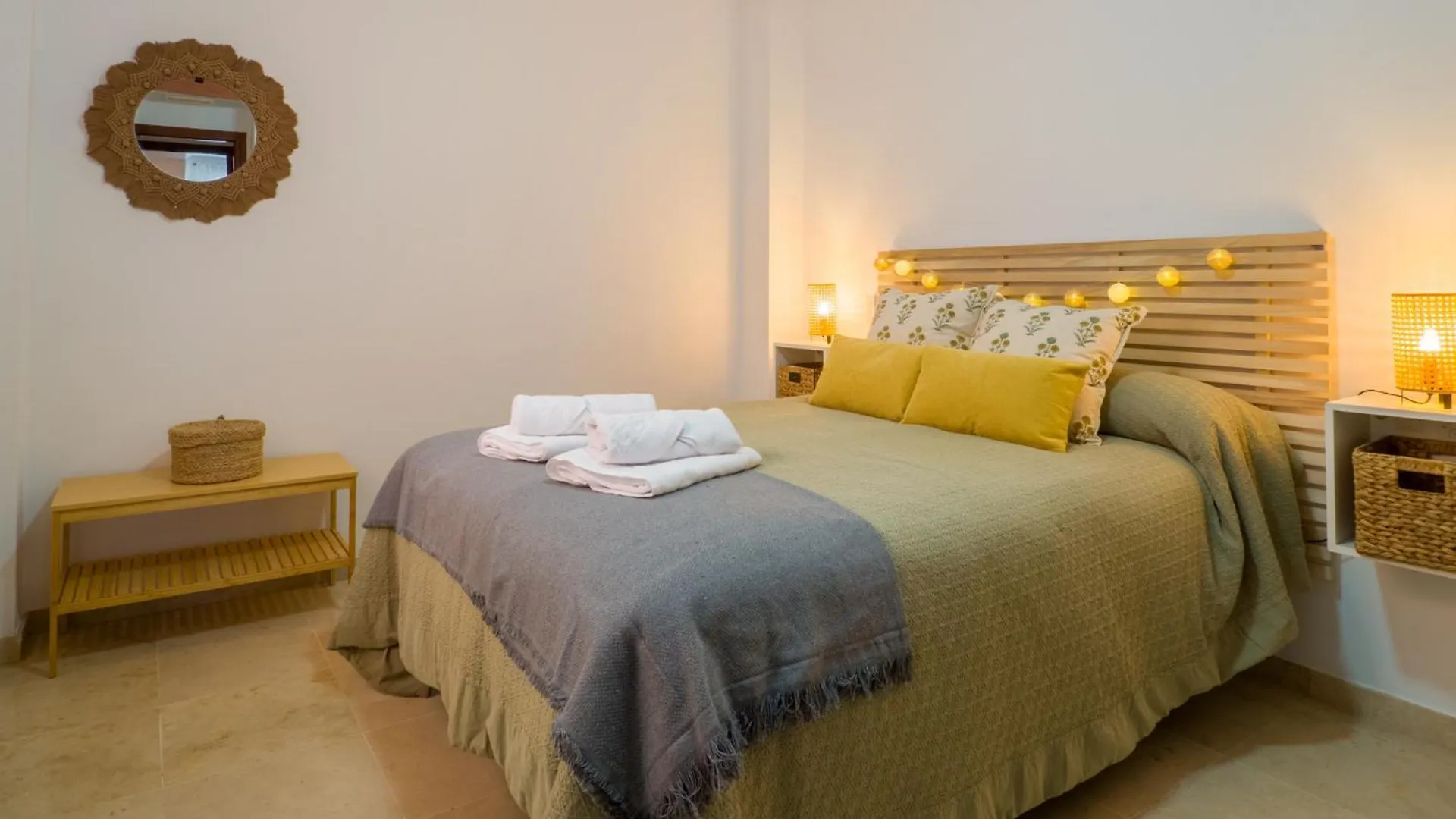 Apartment El Descanso De Wallada Cordoba