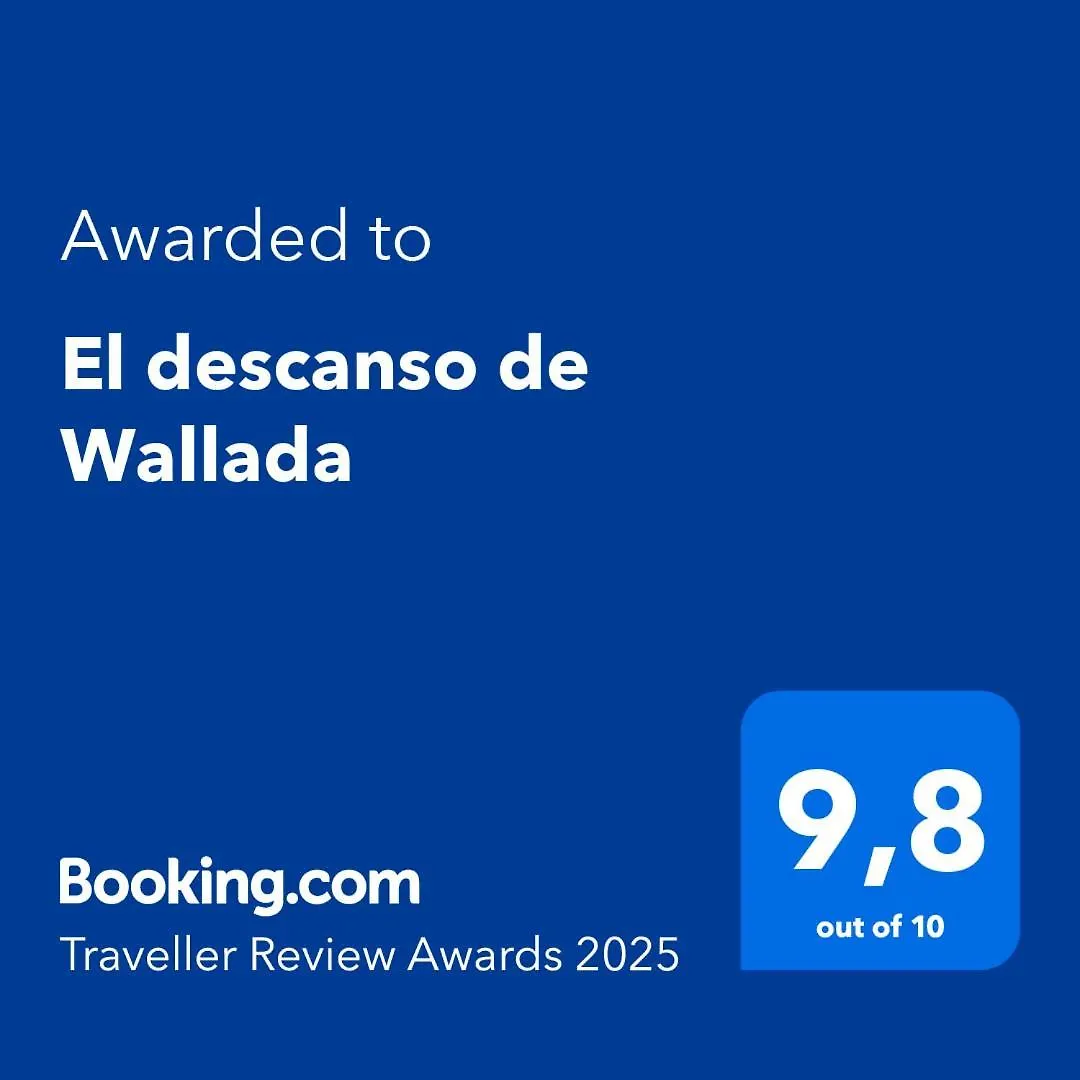 Lägenhet El Descanso De Wallada - Tranquilidad Y Confort En Miraflores Córdoba Spanien